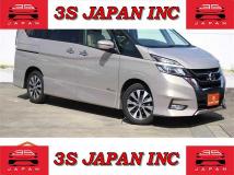 2017 Nissan Serena
