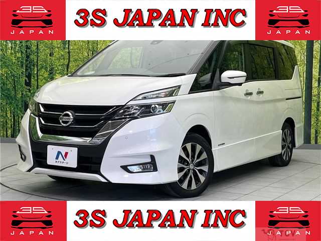 2018 Nissan Serena