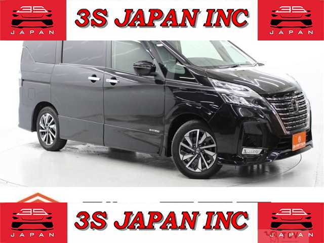 2020 Nissan Serena