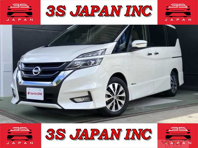 2017 Nissan Serena