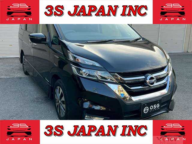 2016 Nissan Serena