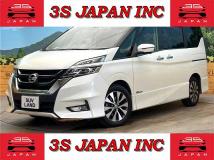 2017 Nissan Serena