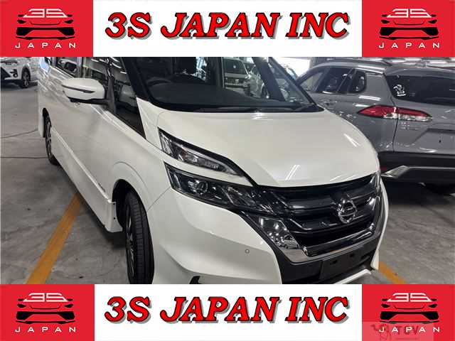 2018 Nissan Serena