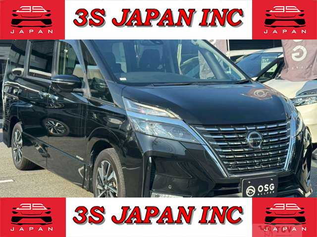 2019 Nissan Serena