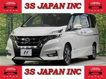 2017 Nissan Serena