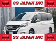 2017 Nissan Serena