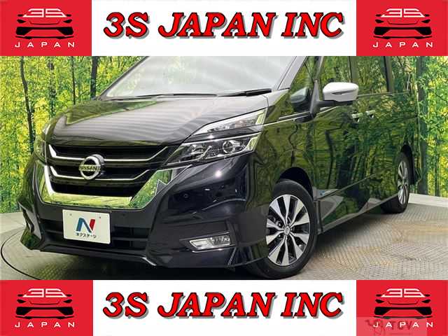 2016 Nissan Serena