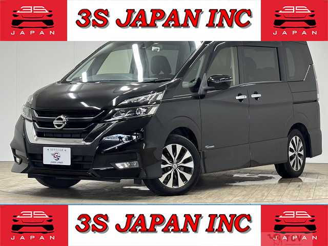 2016 Nissan Serena
