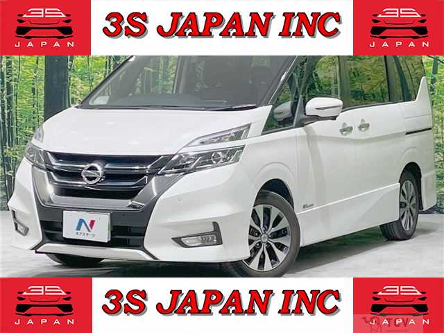 2016 Nissan Serena
