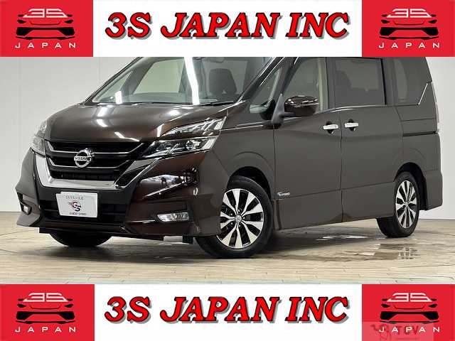 2017 Nissan Serena