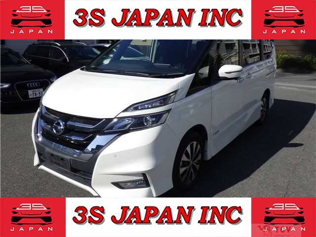 2018 Nissan Serena
