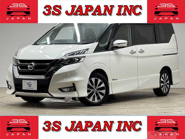 2016 Nissan Serena