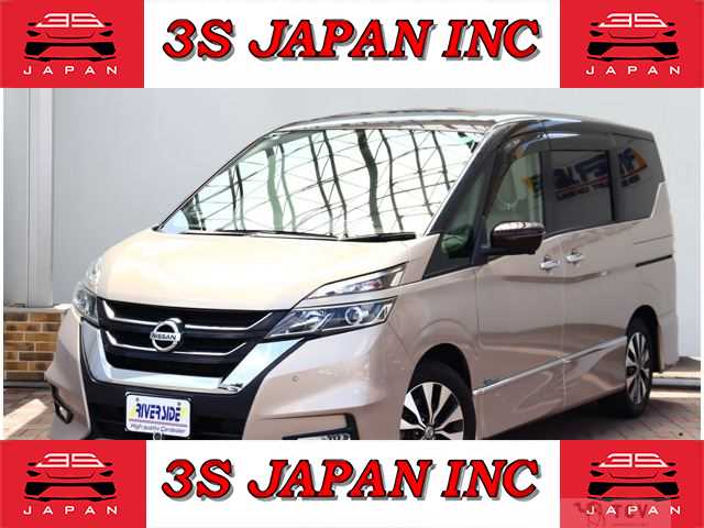 2018 Nissan Serena