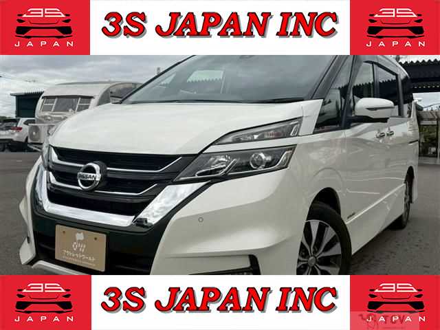 2019 Nissan Serena