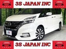 2017 Nissan Serena