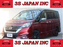 2017 Nissan Serena