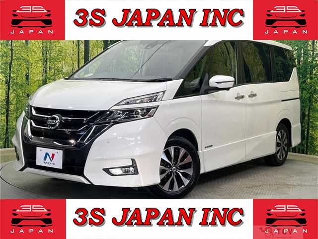 2018 Nissan Serena