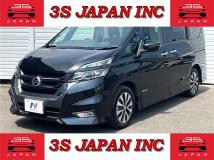 2017 Nissan Serena