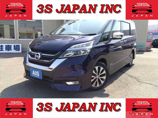2017 Nissan Serena