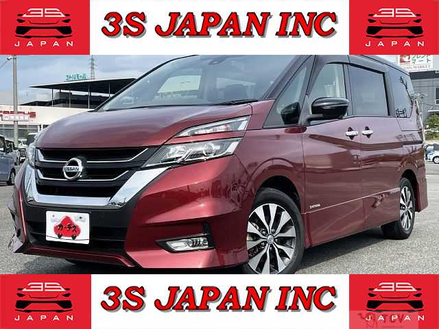 2018 Nissan Serena