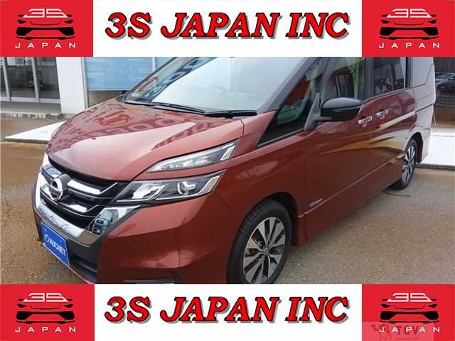 2016 Nissan Serena