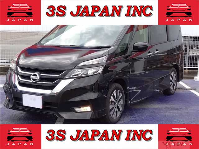 2017 Nissan Serena