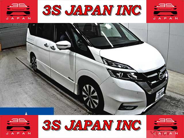 2018 Nissan Serena