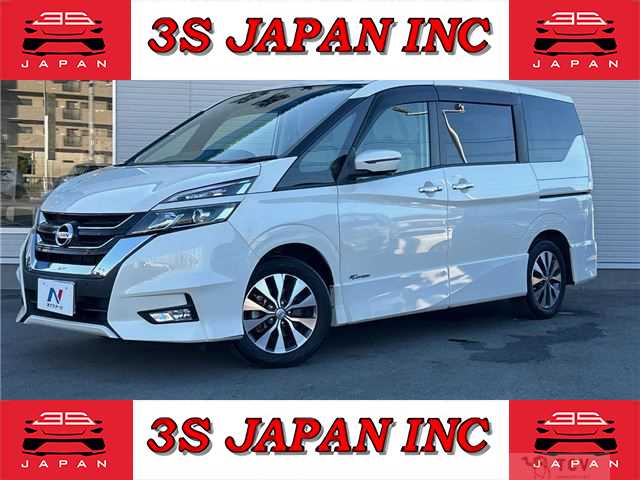 2016 Nissan Serena