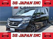 2018 Nissan Serena