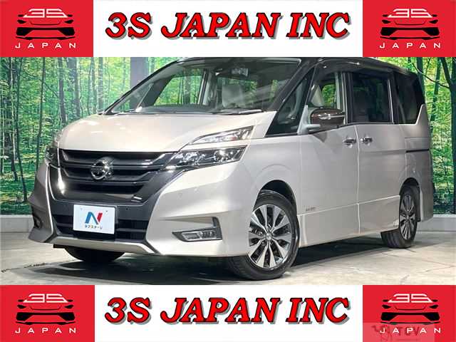 2018 Nissan Serena