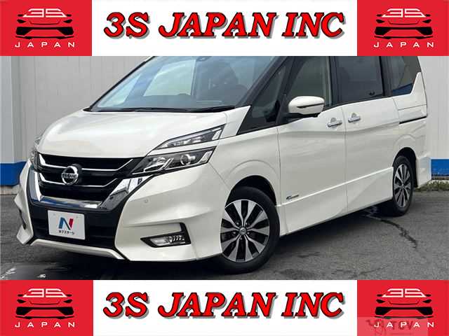 2016 Nissan Serena
