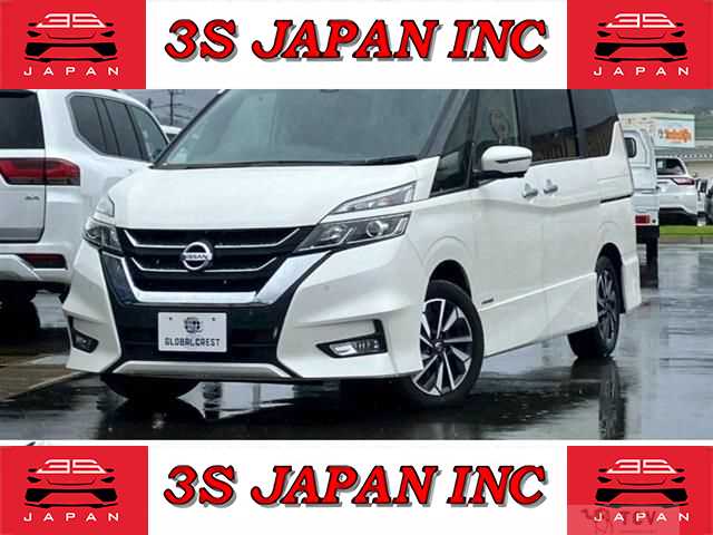 2018 Nissan Serena