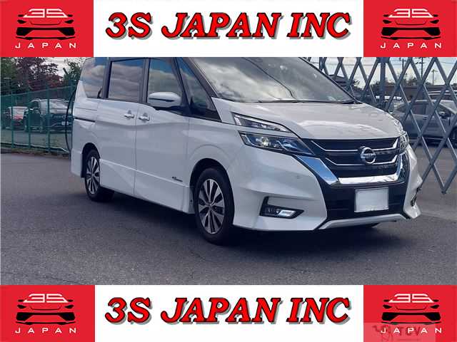 2017 Nissan Serena