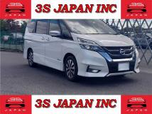 2017 Nissan Serena