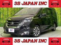 2017 Nissan Serena