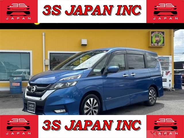 2017 Nissan Serena