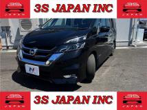 2017 Nissan Serena