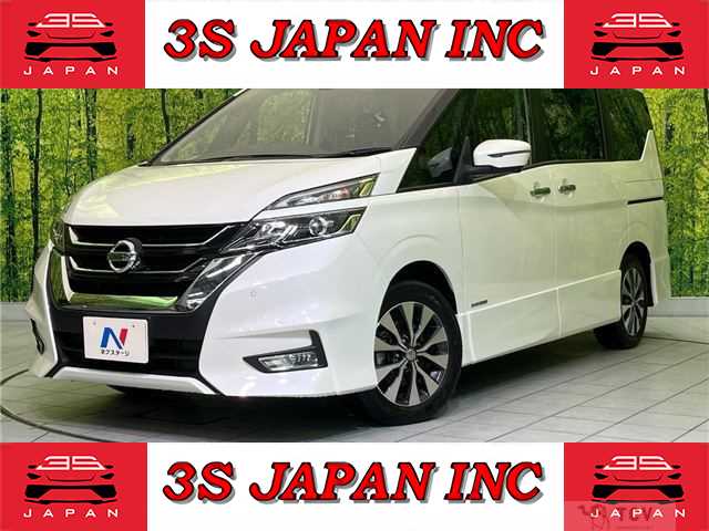 2018 Nissan Serena