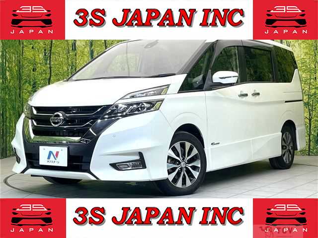 2016 Nissan Serena