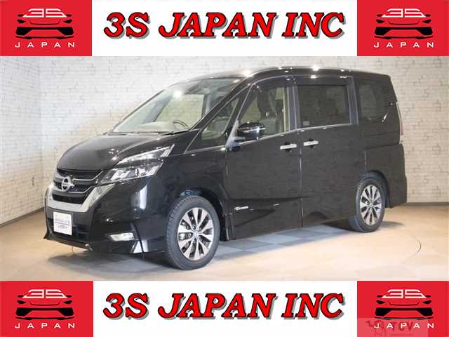 2017 Nissan Serena