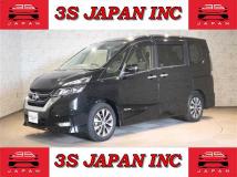 2017 Nissan Serena