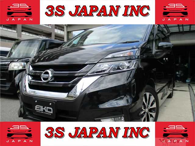 2018 Nissan Serena