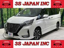 2020 Nissan Serena