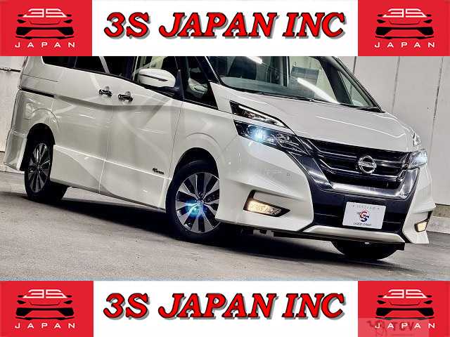 2016 Nissan Serena