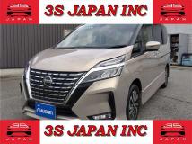 2020 Nissan Serena