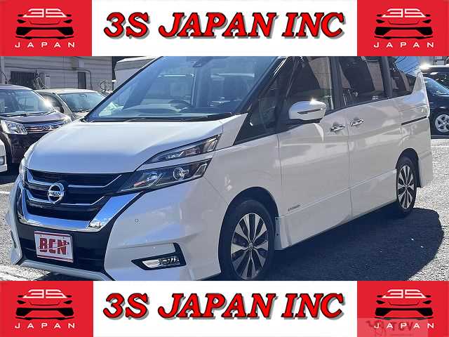 2019 Nissan Serena