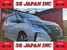 2020 Nissan Serena