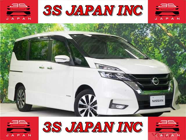 2018 Nissan Serena