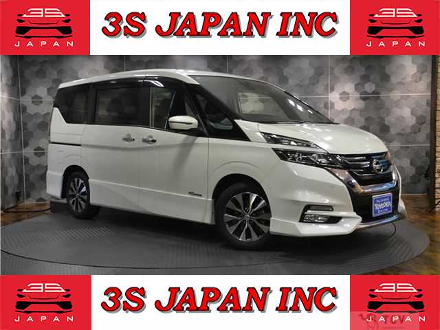 2018 Nissan Serena