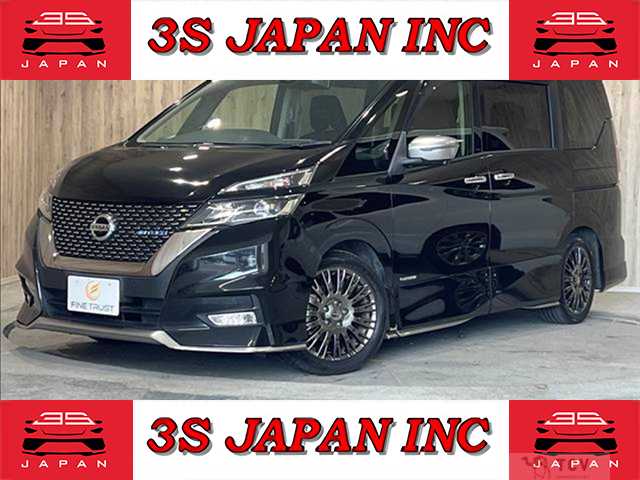 2018 Nissan Serena